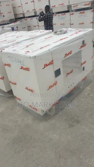 Fg Wilson 20kva Standby Diesel Generator