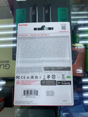 Sandisk Ultra Dual Drive Go 64gb Flash Drive 3.2
