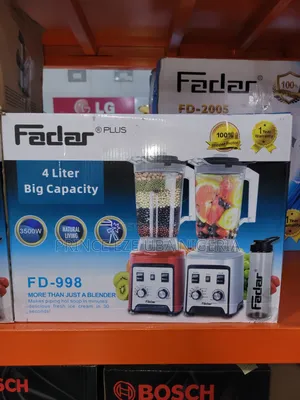 Fadar Blender