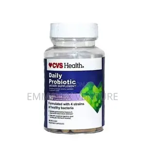 CVS Health Daily Probiotic 90 Billions
