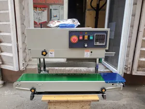 Continous Sealing Machine