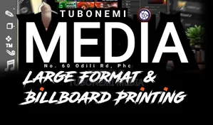 Largest Format Banner Printing Services