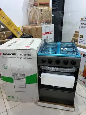 4burner Gas Cooker (All Gas)