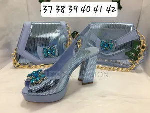Unique Luxury Sandals and Purse Available in Allcolors Size37_42