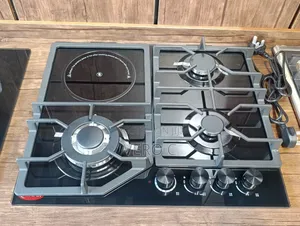 Quality 3+1 Gas Cooker