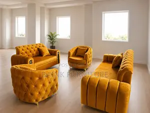 Furniture Sofa Gold