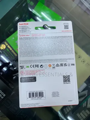 Sandisk Ultra 128gb Micro Memory Card
