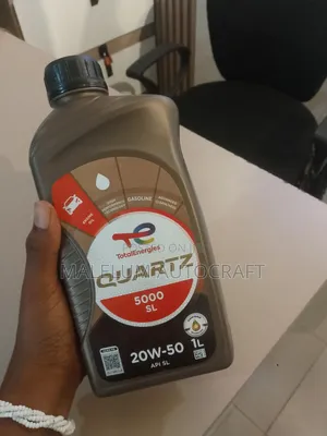 Total Energies Quartz 5000 Sl 20w-50