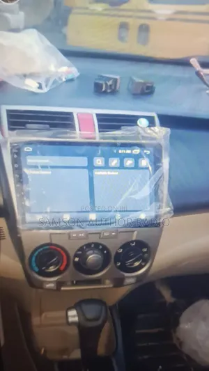 Original Android Radio Honda City 2010-2011 Model