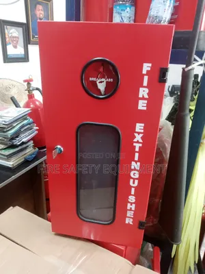 6kg Dcp Fire Extinguisher Box