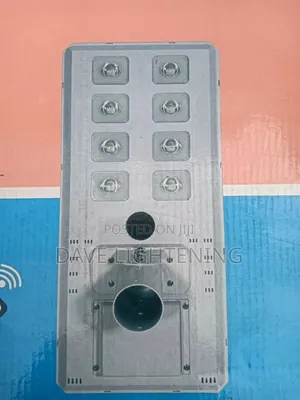 500w Solar Street Light