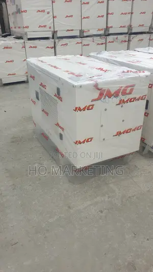 Reliable Fg Wilson 20kva Generator Set