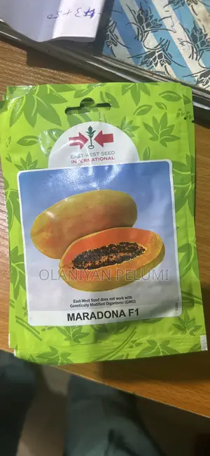 Maradona F1 Pawpaw