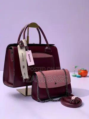 Bagco Stylish Office Handbag