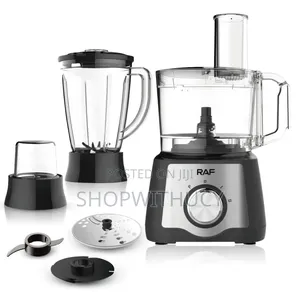 Raf 7-in-1 Multifunctional Food Processor