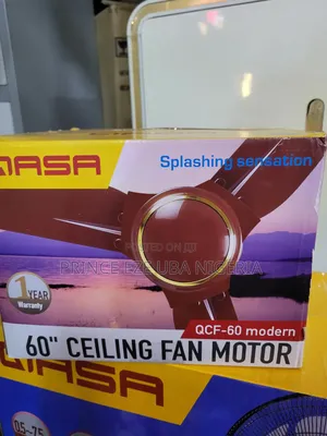 Qasa Ceiling Fan