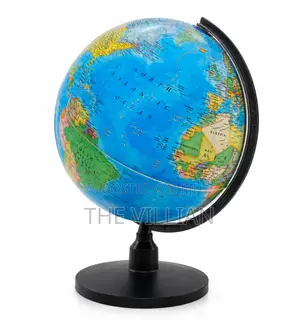 32cm World Globe