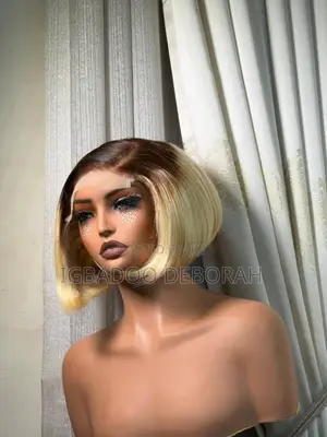 SDD Luxury Tiwa Human Hair Wig