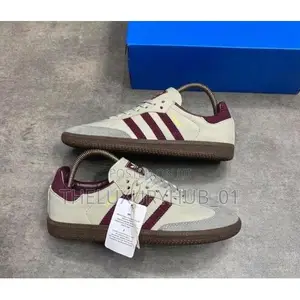 Custom Adidas Samba