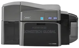 Fargo Hid Dtc1250e Id Card Printers In Nigeria