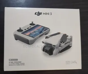 Dji Mini 3 Flymore Combo