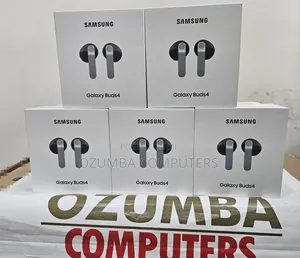 Samsung Galaxy Buds 4 Earbuds