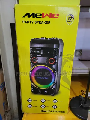 Mewe Sound System