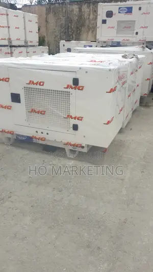 Premium Fg Wilson 20kva Soundproof Genset