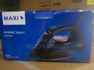 Maxi Electric Pressing Iron