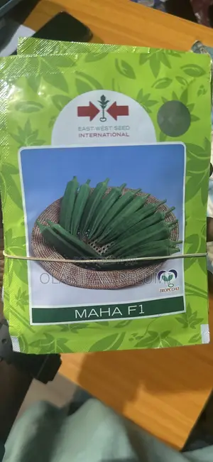 Maha F1 Okra