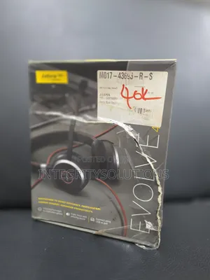 Jabra Evolve 40 Professional Wired Headset