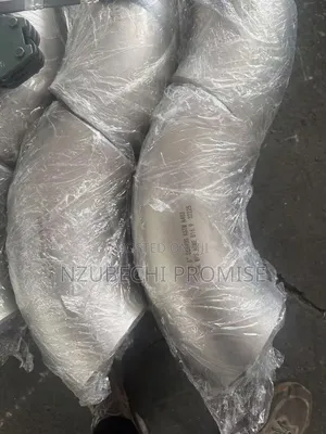 Stainless Steel Elbows and Equal Tees