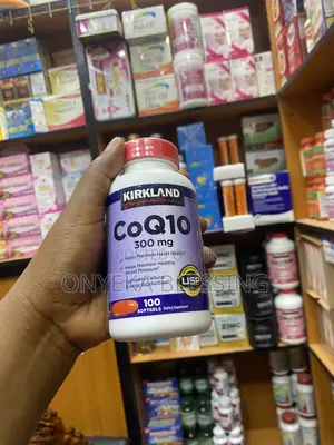 Coq10 300 Mg