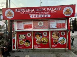 Mini Restaurant