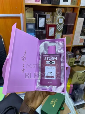 Storm Elixir Eau De Parfum 100ml