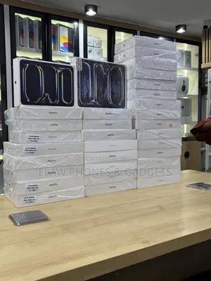 New Apple iPad Pro 13 (2025) 512 GB