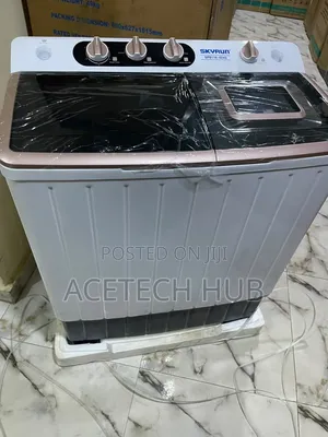 Heavy Duty Skyrun 11kg Washer Available