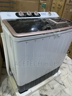 Powerful Skyrun 11kg Twin Tub Washing Machine