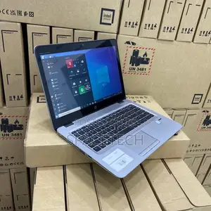 New Laptop HP EliteBook 840 G2 8GB Intel Core i5 SSD 256GB