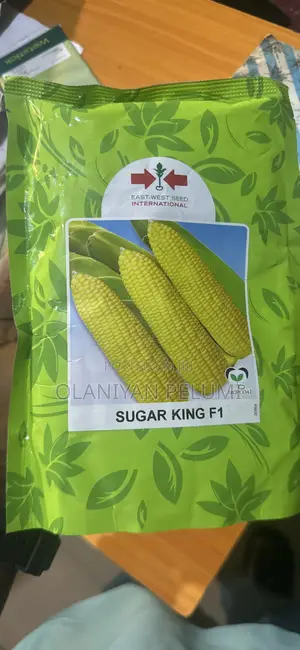 Sugar King F1 Maize