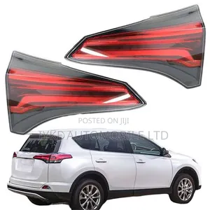Complete Back Lights Rav4 2018