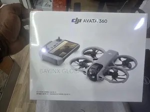 Dji Avata 360 Fly More Combo (Dji Rc 2)