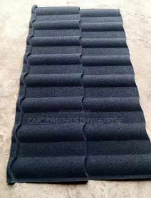 High Quality Roman Black Roofing Sheet