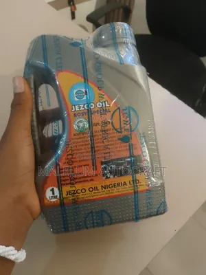 Jezco Oil Rosy Special Sae 20w-30
