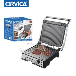 Orvica Health Grill/Electric Press Grill