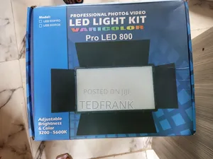 Pro Led 800 With Stand