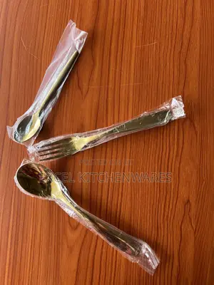 Gold Spoon