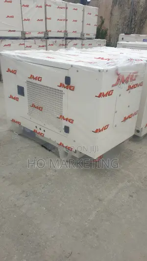 Fg Wilson Silent 20kva Diesel Generator