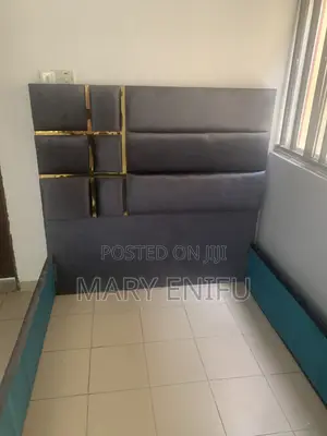 Bed And Mattress