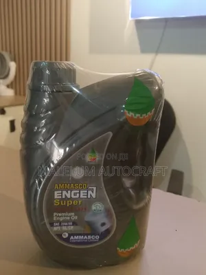Ammasco Engen Sae 20w-50